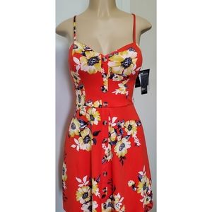 I.N. SAN FRANCISCO DRESS